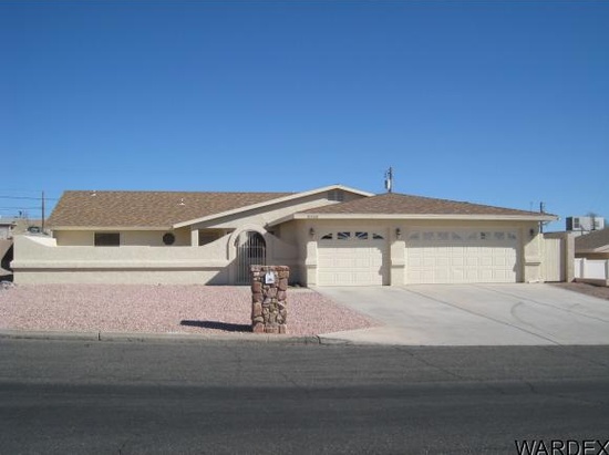 3318 Saddleback Dr Lake Havasu City, AZ