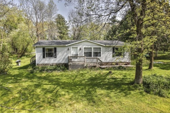 2864 25th St Cumberland, WI