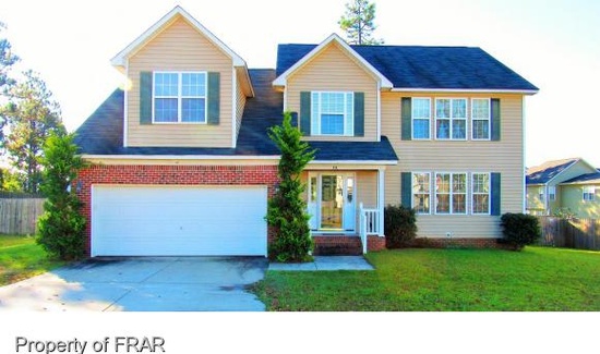 30 Nut Tree Cir Lillington, NC