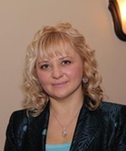 Svetlana Borovskiy