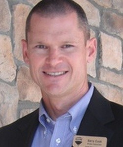 Barry Cook