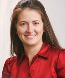 Natalia Oleshko
