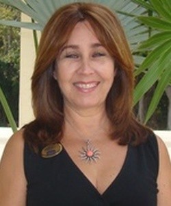 Maggie Cubero