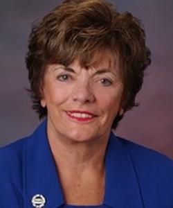 Mary Lou Blount